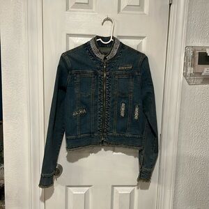 Jaunique Women’s jeans jacket